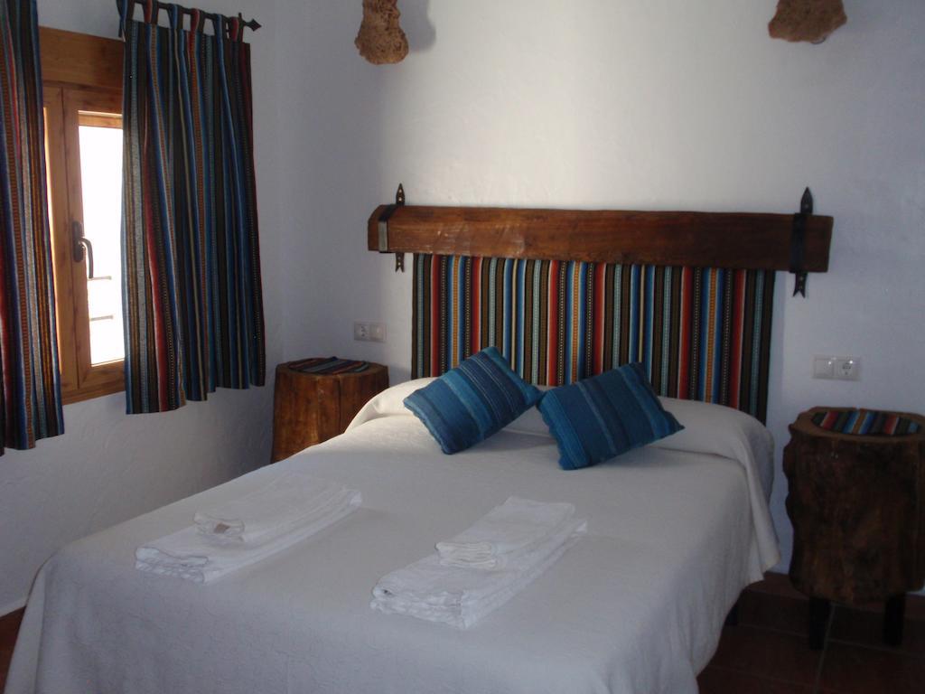 El Molino De Iramala Guest House Reolid Room photo