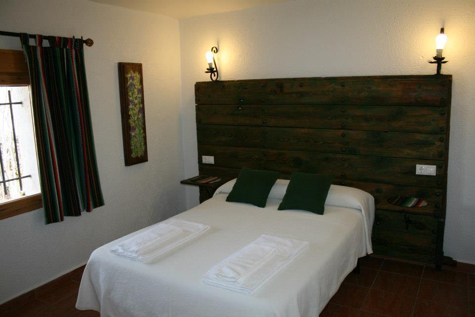 El Molino De Iramala Guest House Reolid Room photo