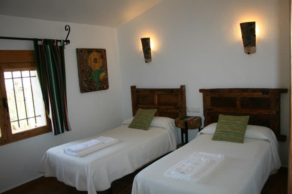 El Molino De Iramala Guest House Reolid Room photo