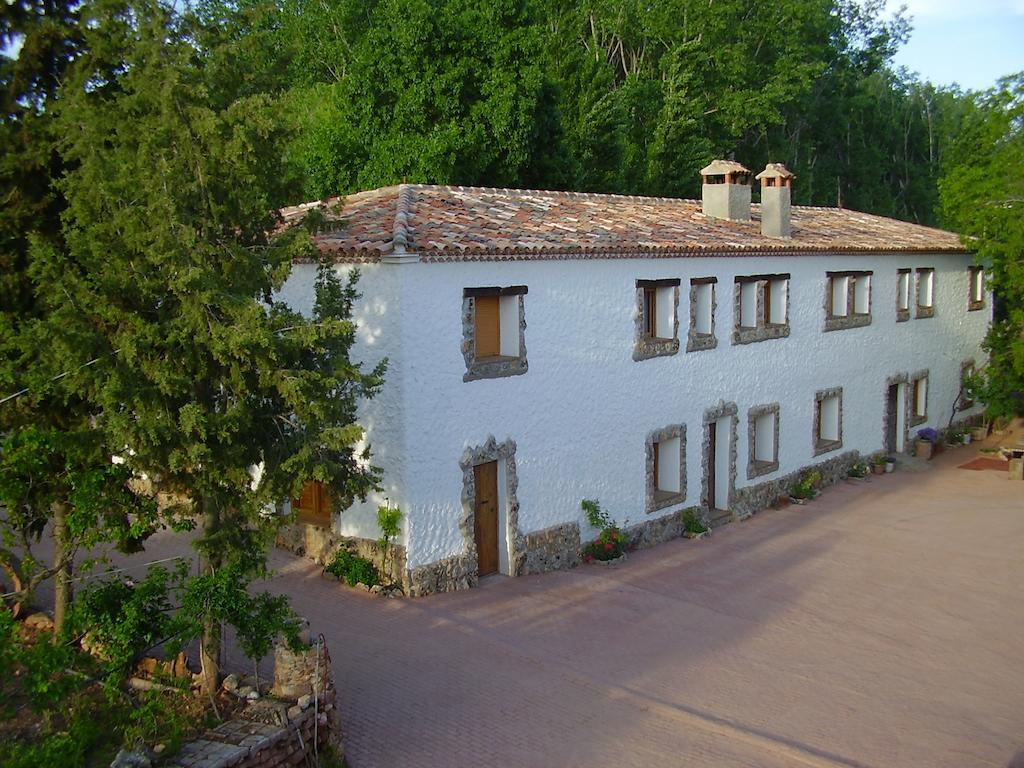 El Molino De Iramala Guest House Reolid Exterior photo